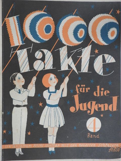 Gino Bonelli - 1000 Takte für die Jugend 4. [antikvár]