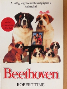 Robert Tine - Beethoven [antikvár]