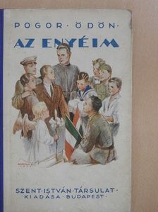 Pogor Ödön - Az enyéim [antikvár]