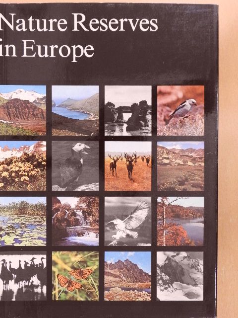 Dr. Mircea Bichiceanu - Nature Reserves in Europe [antikvár]