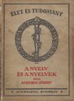 SCHMIDT JÓZSEF - A nyelv és a nyelvek [antikvár]