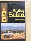 Dr. Horst Hagen - Afrika-Safari [antikvár]