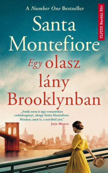 Santa Montefiore - Egy olasz lány Brooklynban [szépséghibás]