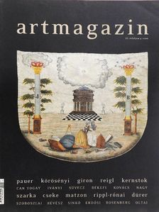 Békefi Eszter - Artmagazin 10 [antikvár]