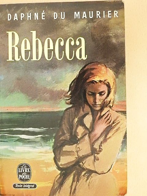 Daphné du Maurier - Rebecca [antikvár]