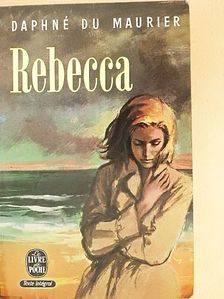 Daphné du Maurier - Rebecca [antikvár]