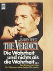 Barry Reed - The Verdict [antikvár]