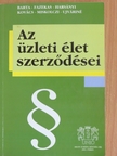 Barta Judit - Az üzleti élet szerződései [antikvár]