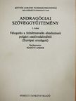J. M. Moeckli - Andragógiai szöveggyűjtemény I. [antikvár]