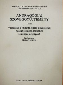 J. M. Moeckli - Andragógiai szöveggyűjtemény I. [antikvár]