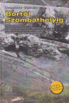 Csapody Tamás - Bortól Szombathelyig [antikvár]