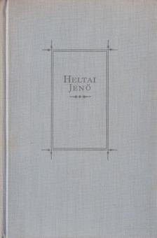 HELTAI JENŐ - Heltai Jenő versei [antikvár]