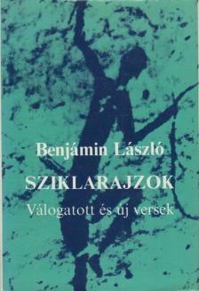 BENJÁMIN LÁSZLÓ - Sziklarajzok [antikvár]