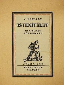 Alekszéj Remizov - Istenítélet [antikvár]