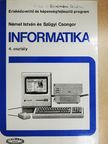 Német István - Informatika 4. [antikvár]