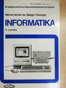 Német István - Informatika 4. [antikvár]