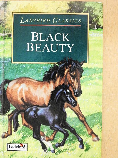 Anna Sewell - Black Beauty [antikvár]
