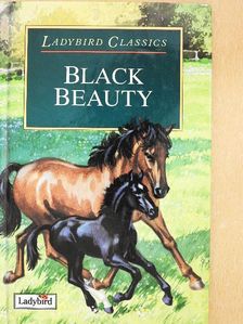 Anna Sewell - Black Beauty [antikvár]