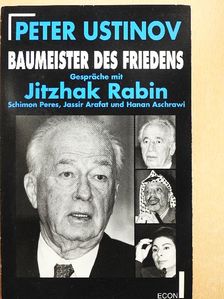 Peter Ustinov - Baumeister des Friedens [antikvár]