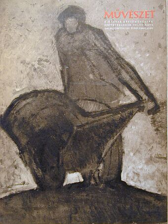 Angyal Endre - Művészet 1967. augusztus [antikvár]
