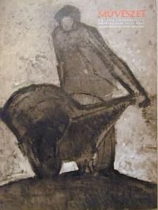 Angyal Endre - Művészet 1967. augusztus [antikvár]