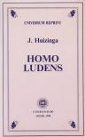 Johan Huizinga - Homo Ludens [antikvár]