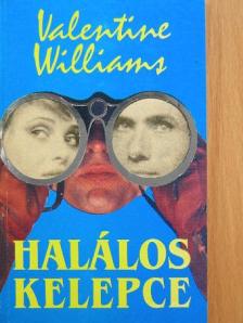Valentine Williams - Halálos kelepce [antikvár]