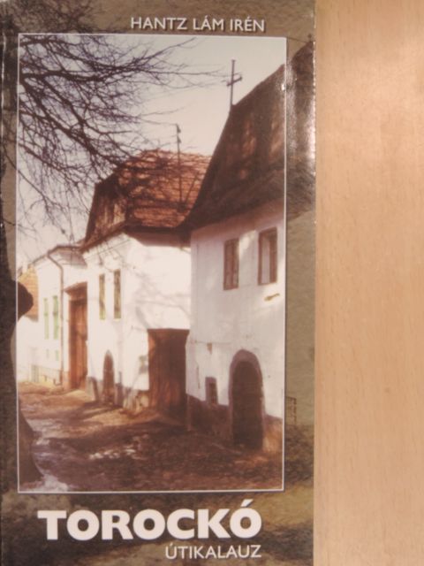 Hantz Lám Irén - Torockó [antikvár]