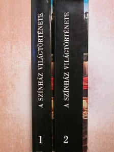 Belitska Scholtz Hedvig - A színház világtörténete 1-2. [antikvár]
