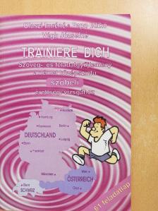 Olaszi Imréné - Trainiere dich [antikvár]