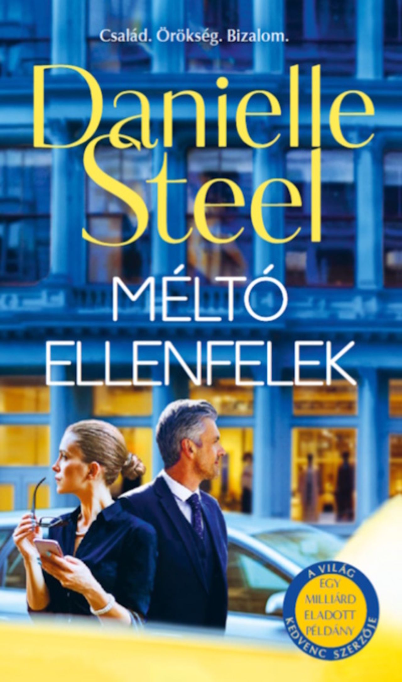 Danielle Steel - Méltó ellenfelek