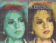 Duncan Shelley - A leszboszi cápa I-II. [antikvár]