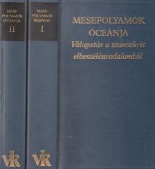 Vekerdi József - Mesefolyamok óceánja I-II. [antikvár]