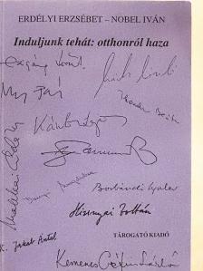 Borbándi Gyula - Induljunk tehát: otthonról haza [antikvár]