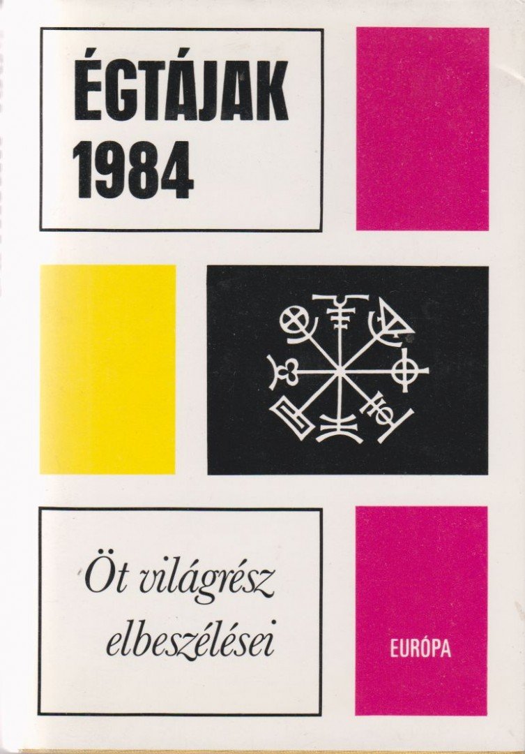 Gy. Horváth László - Égtájak 1984 [antikvár]