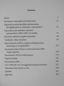 Egy magyar demokrata (dedikált példány) [antikvár]