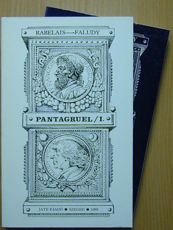 Francois Rabelais - Pantagruel I-II. [antikvár]