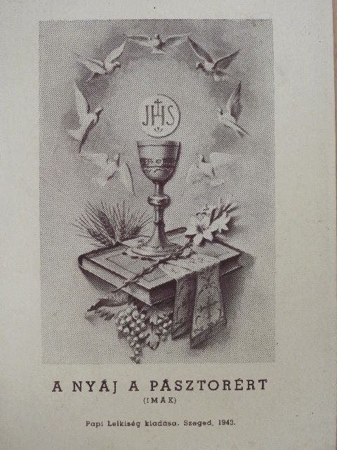 XI. Pius pápa - A nyáj a pásztorért [antikvár]