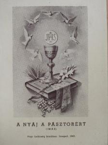 XI. Pius pápa - A nyáj a pásztorért [antikvár]