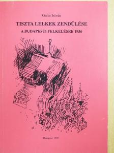 Garai István - Tiszta lelkek zendülése [antikvár]