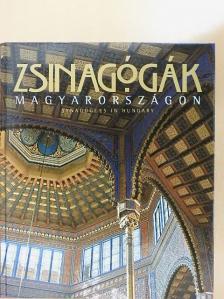 Podonyi Hedvig - Zsinagógák Magyarországon [antikvár]