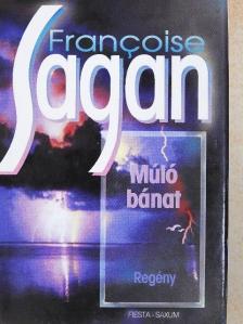 Francoise Sagan - Múló bánat [antikvár]