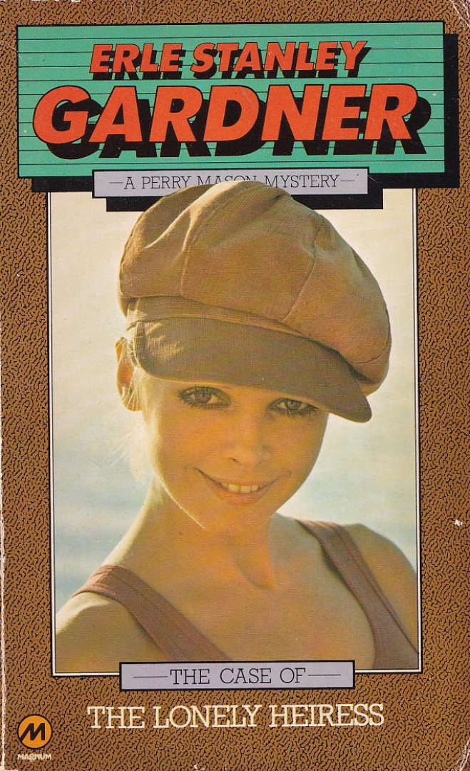 Erle Stanley Gardner - The Case of the Lonely Heiress [antikvár]