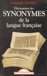 Ripert, Pierre - Dictionnaire des synonymes de la langue française [antikvár]