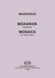MADARÁSZ IVÁN - MOZAIKOK HEGEDŰRE
