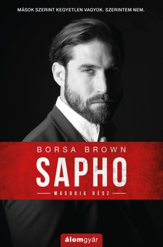 Borsa Brown - Sapho - Második rész [eKönyv: epub, mobi]