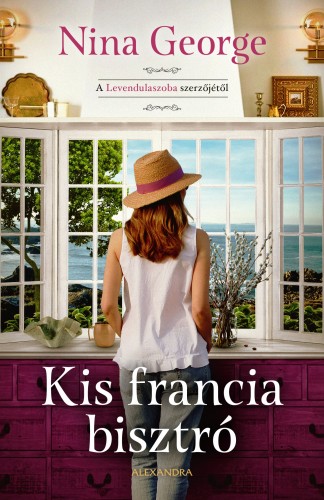 Nina George - Kis francia bisztró [eKönyv: epub, mobi]
