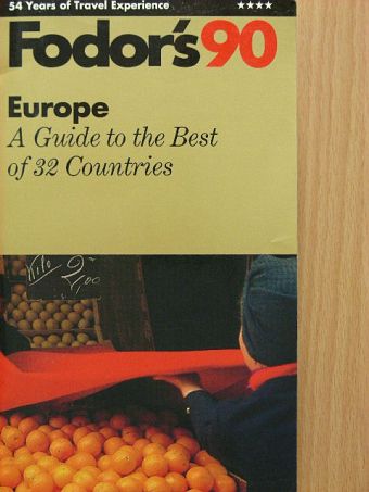 Fodor's 90 [antikvár]