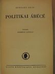 Bernard Shaw - Politikai ábécé [antikvár]