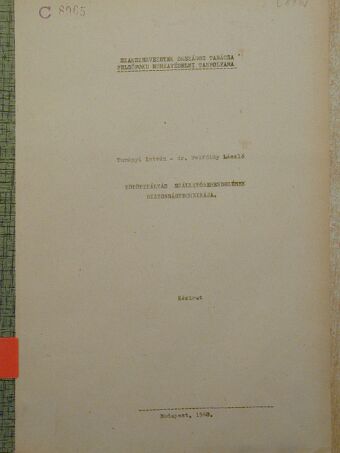 Dr. Felföldy László - Kötöttpályás szállítóberendezések biztonságtechnikája [antikvár]